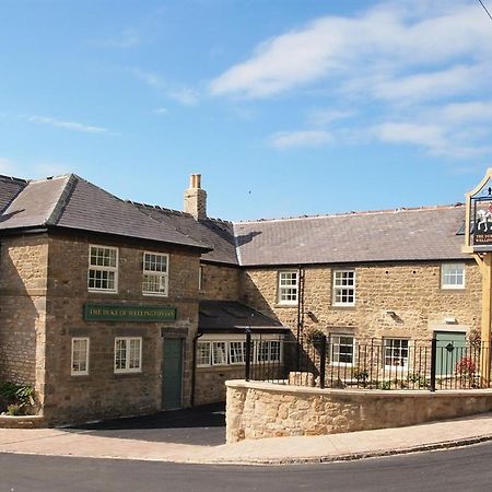 Duke Of Wellington Inn コーブリッジ エクステリア 写真