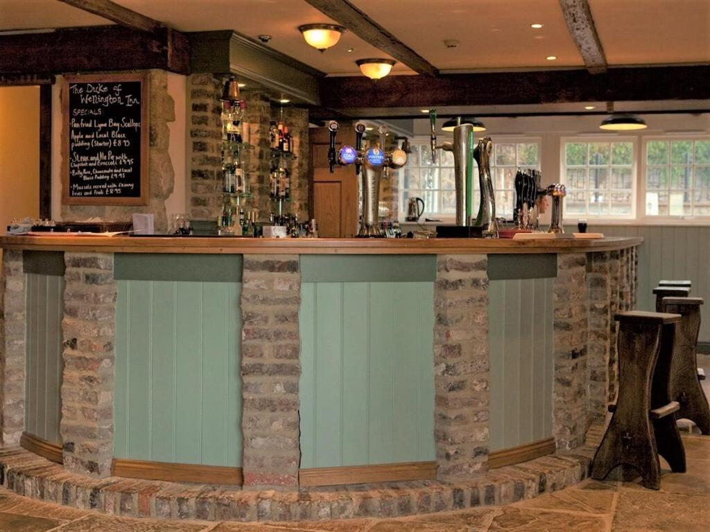 Duke Of Wellington Inn コーブリッジ エクステリア 写真